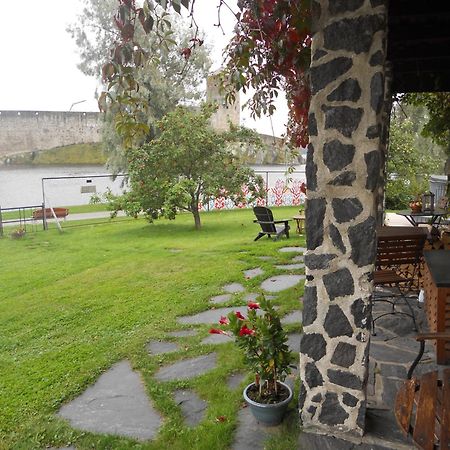 Lossiranta Lodge Savonlinna Exterior photo