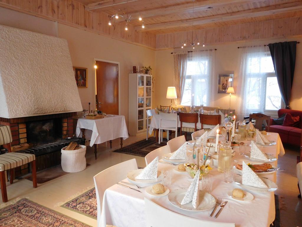 Lossiranta Lodge Savonlinna Exterior photo