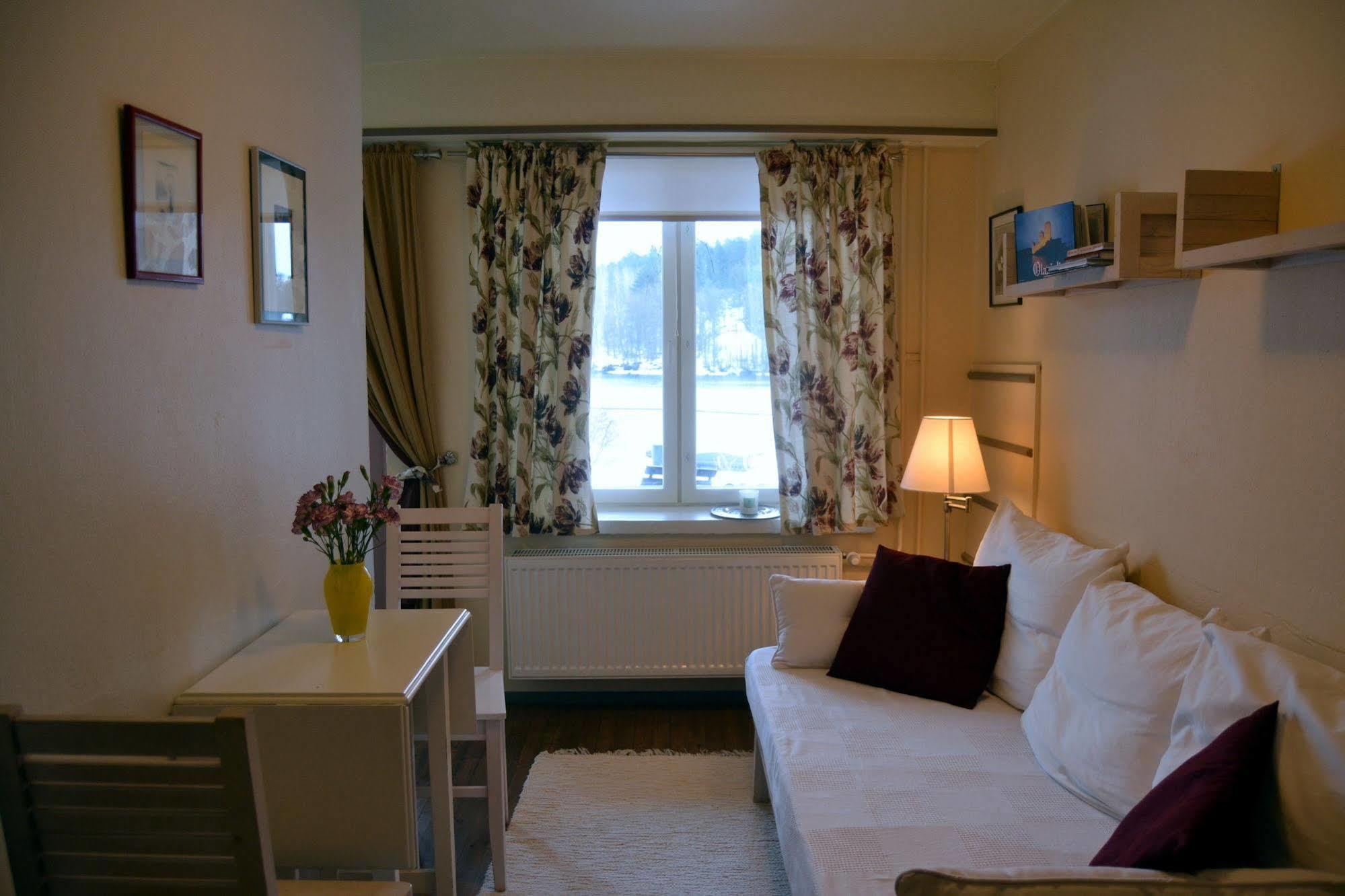 Lossiranta Lodge Savonlinna Exterior photo