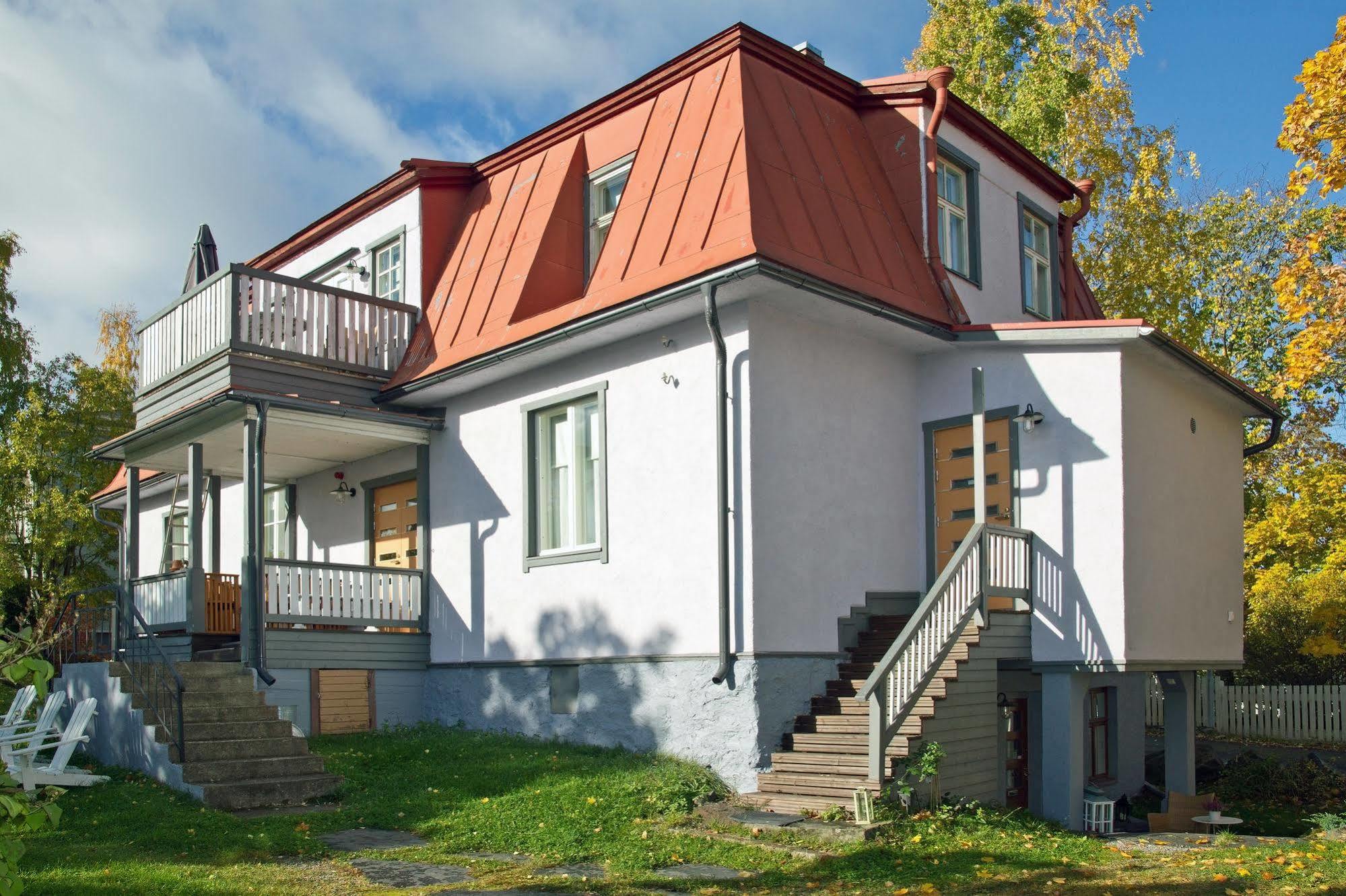 Lossiranta Lodge Savonlinna Exterior photo